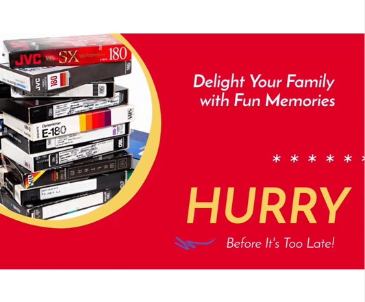 Do Videotapes Really Deteriorate?