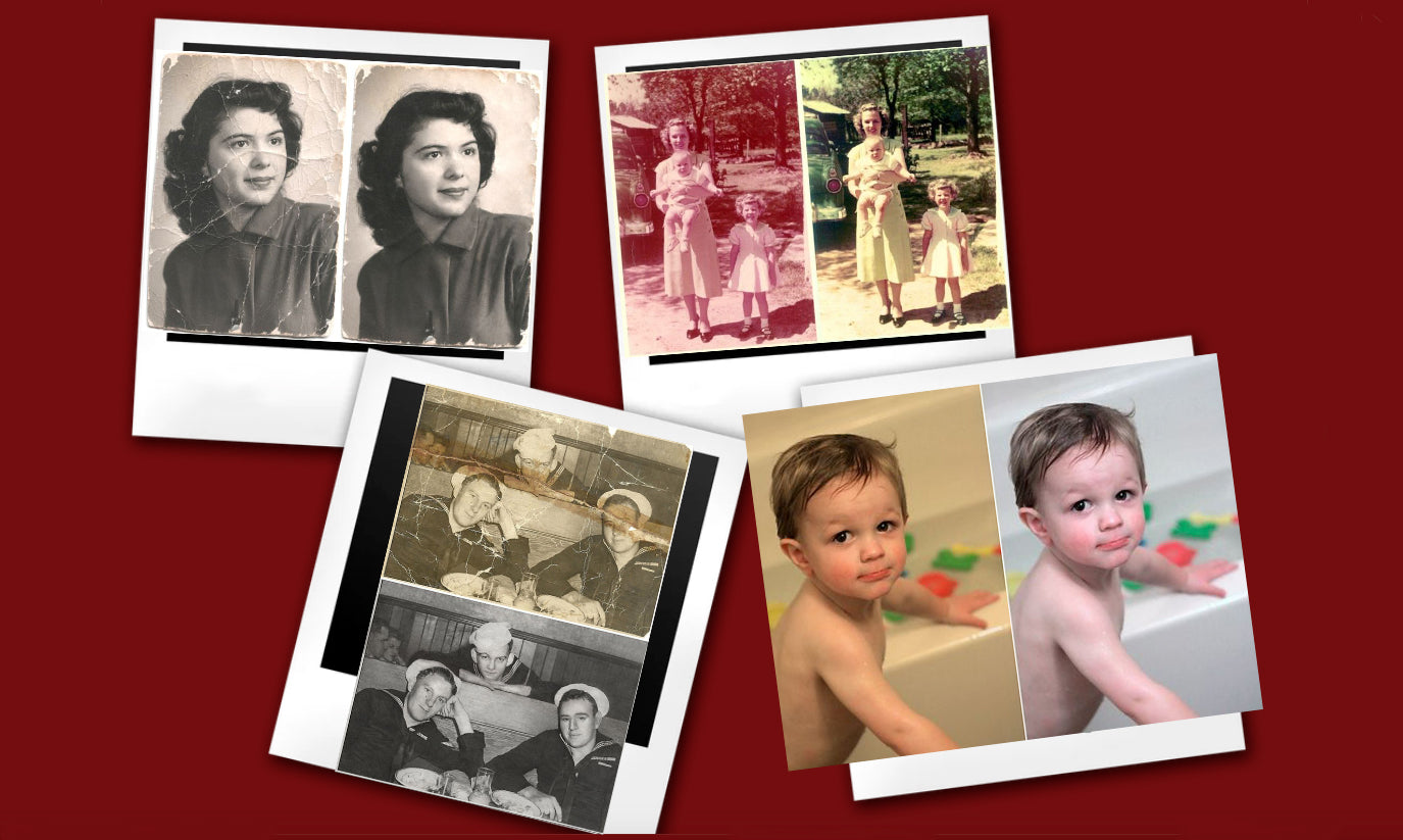 200 PHOTOS/SLIDES TO JPEG IMAGES WITH FREE MUSIC MONTAGE