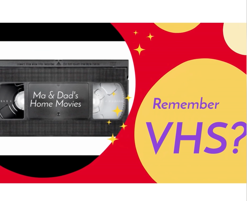 2 VIDEO TAPES TO DVD SPECIAL UP TO 2HRS