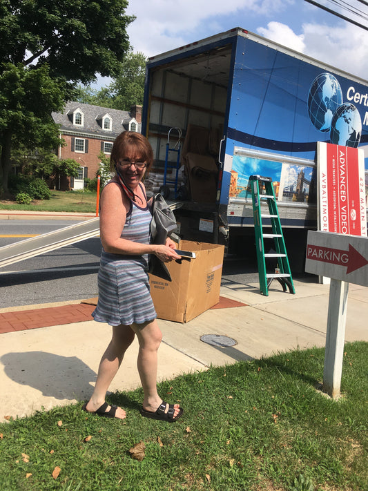 Meet The Owner, Stacy Gillis